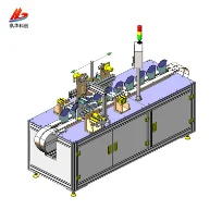 全自動(dòng)口罩機(jī)生產(chǎn)設(shè)備